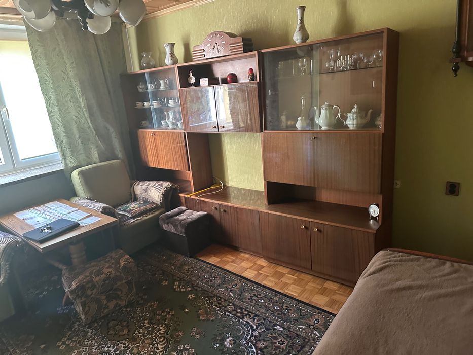 Trzy pokoje blisko centrum - wynajem okazjonalny