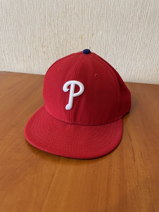 Кепка бейсболка New era Philadelphia Phillies baseball nba nhl nfl rap