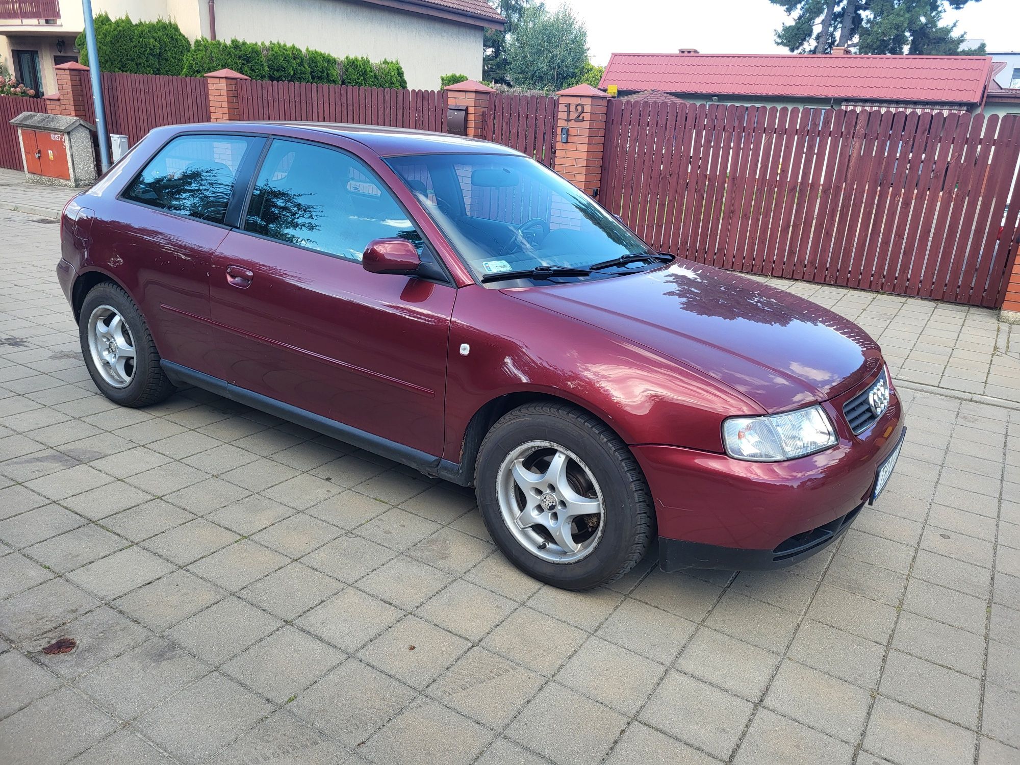 Audi A3 1.9 Diesel Stan BdB