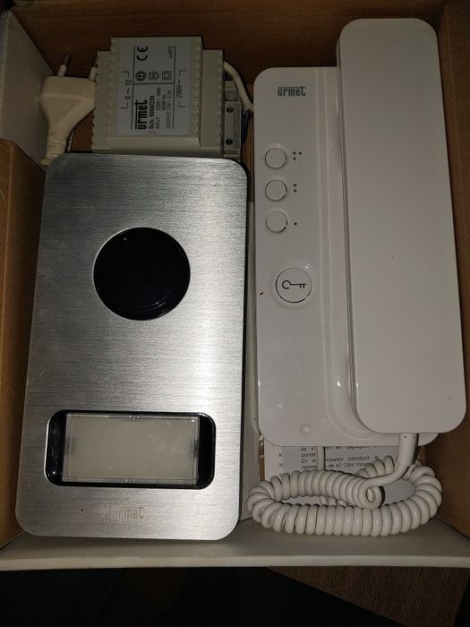 Domofon uniwersalny urmet 1150/601
