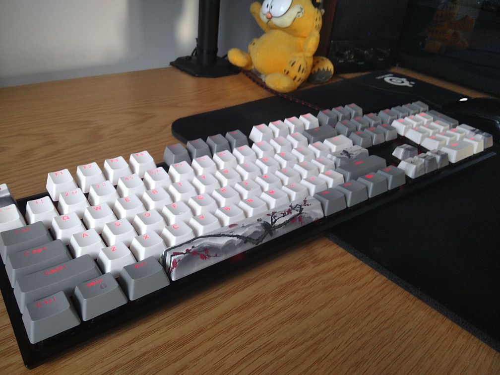 HyperX Alloy FPS Pro Cherry MX Red - Klawiatura Gamingowa