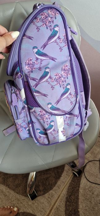 портфель ортопедичний, рюкзак