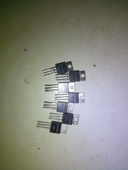 Транзистор КТ814Б, 817Г, КТ805АМ