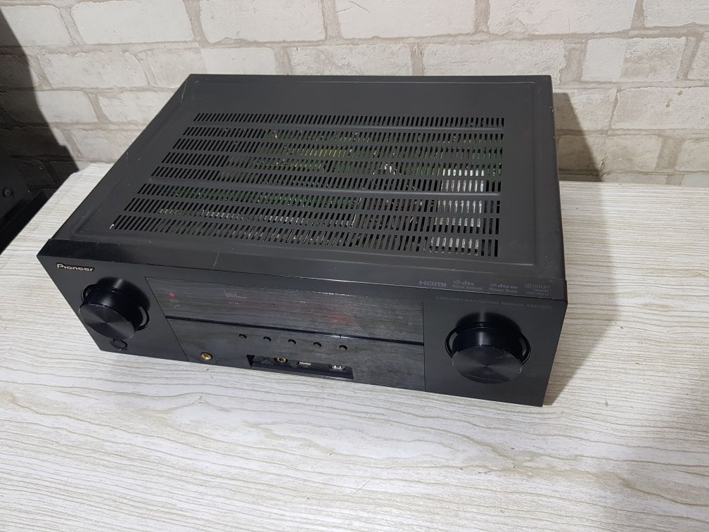 7.1AV Мережевий Ресивер/ Усилитель Pioneer VSX-1021-K +1 USB , HDMI