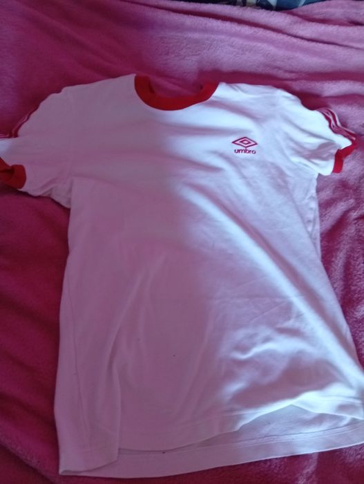 Koszulka oversize