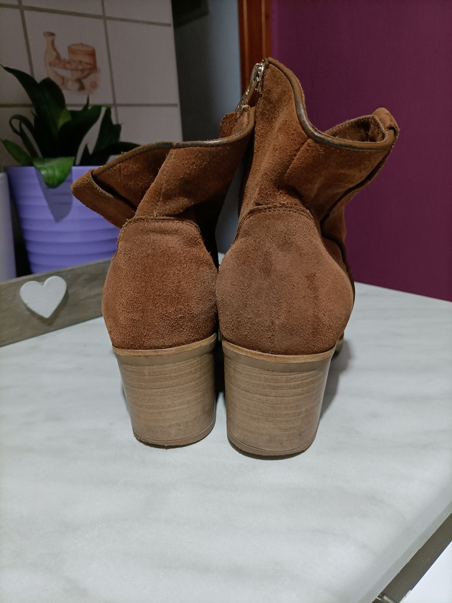 Buty damskie rozmiar 40