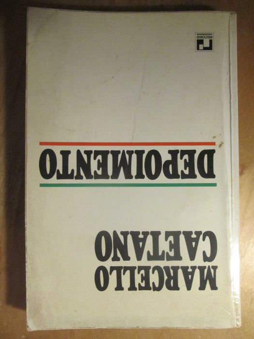 Depoimento, de Marcello Caetano