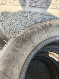 Шины зимнее б/у YOKOHAMA 225/65 R17