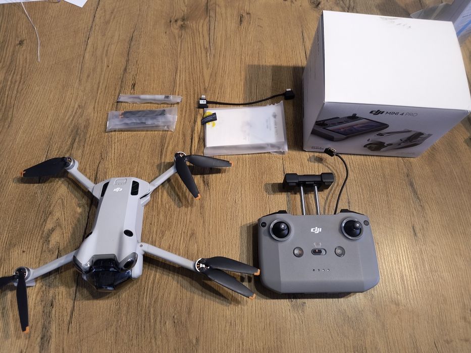 Dji mini 4 PRO, NC3