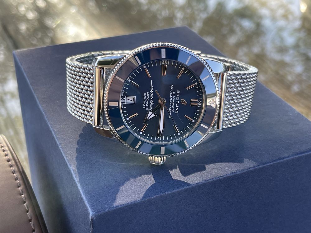 Breitling Superocean Heritage II 42mm