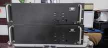 Dynacord DEM 286 Усилители мощности 2 шт