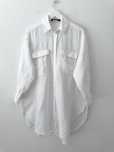 ZARA lniana koszula oversize 100% linen