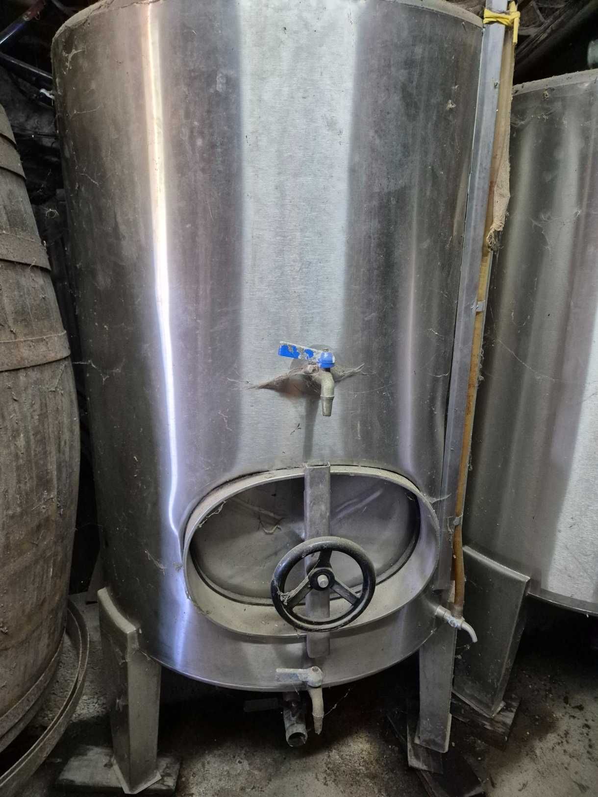 Cuba inox, 2 para venda, 1 tamanho,  tudo junto ou separado