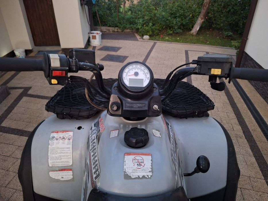 Polaris Magnum 330 4x4