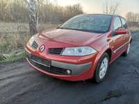 Renault Megane 187 tys km 1.6 16V, bezwypadkowy, nowa klima LIFT, HAK, Tempomat, serw