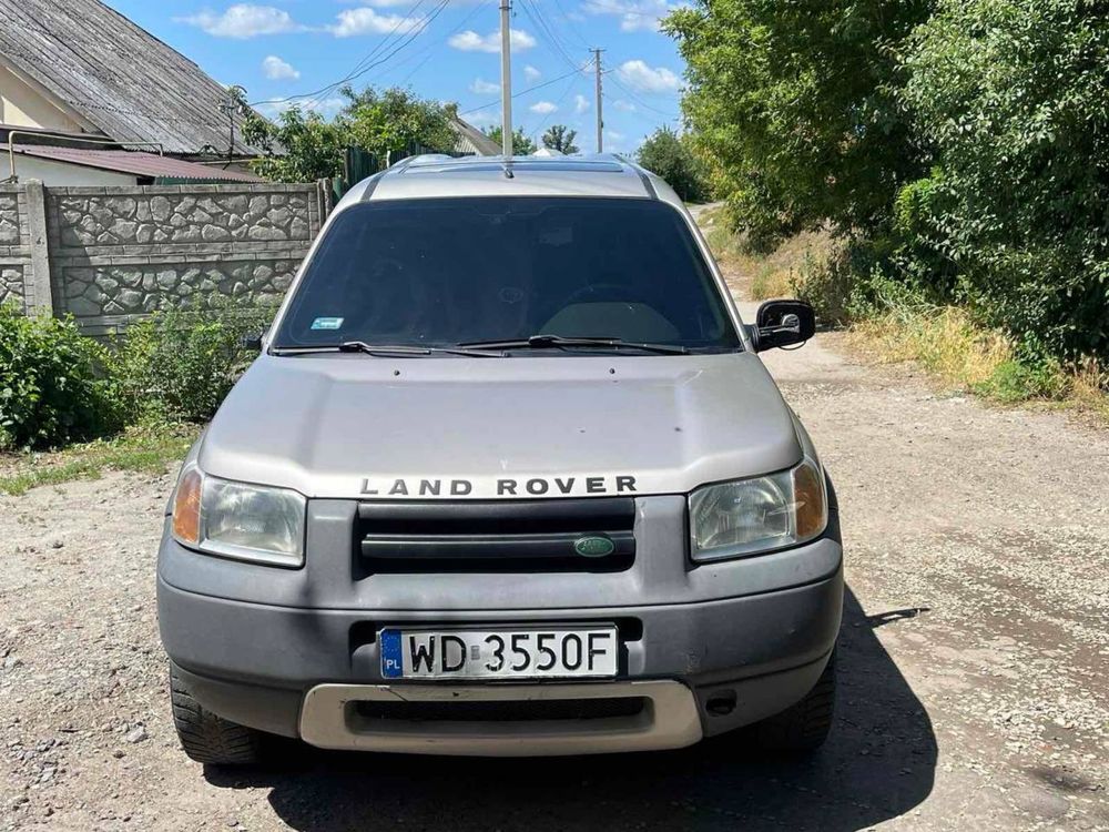 Продам Land rover Freelander