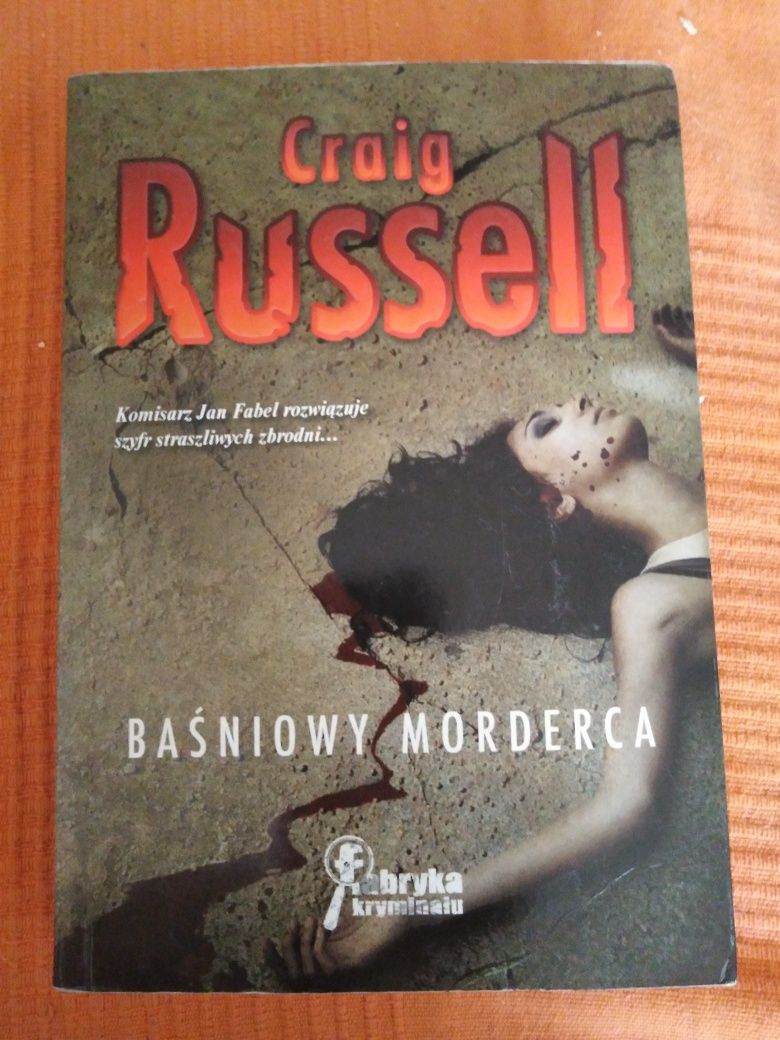 Craig Russell - Krwawy Orzeł i Baśniowy Morderca