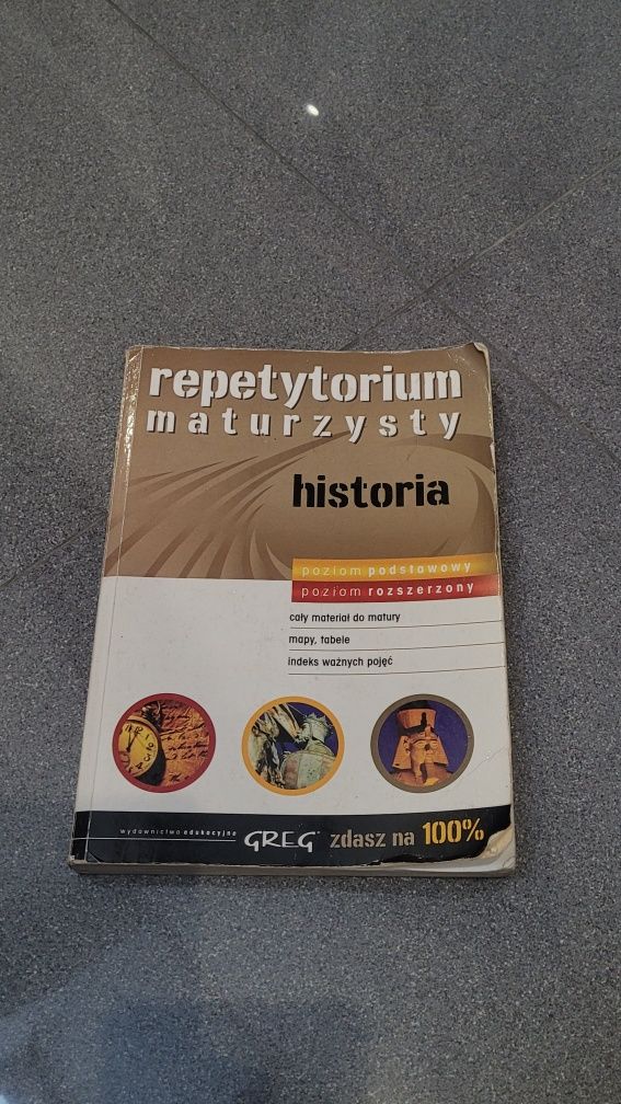 repetytorium maturzysty historia