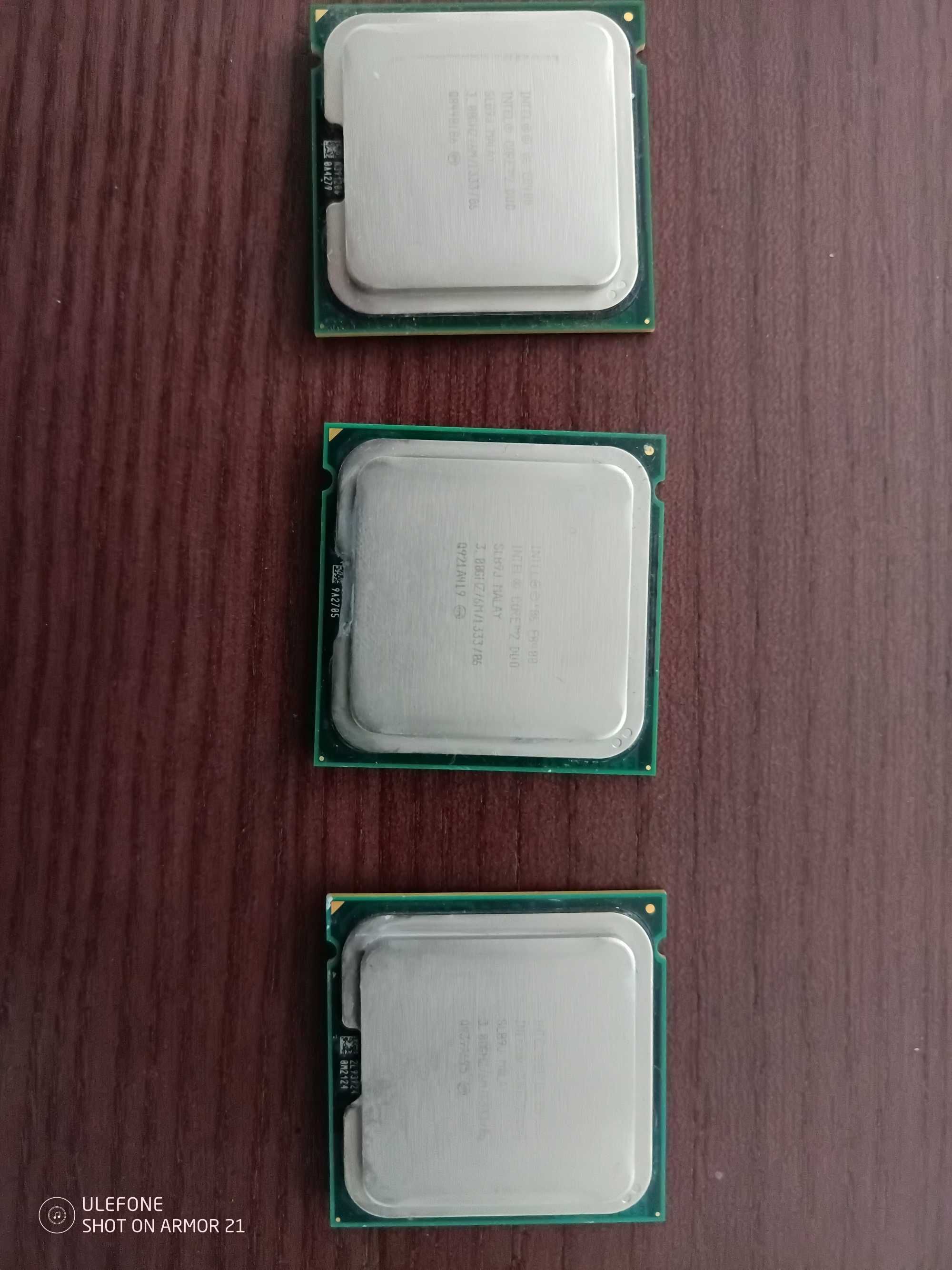 Intel Core 2 Duo E8400 3.0GHZ/6M/1333