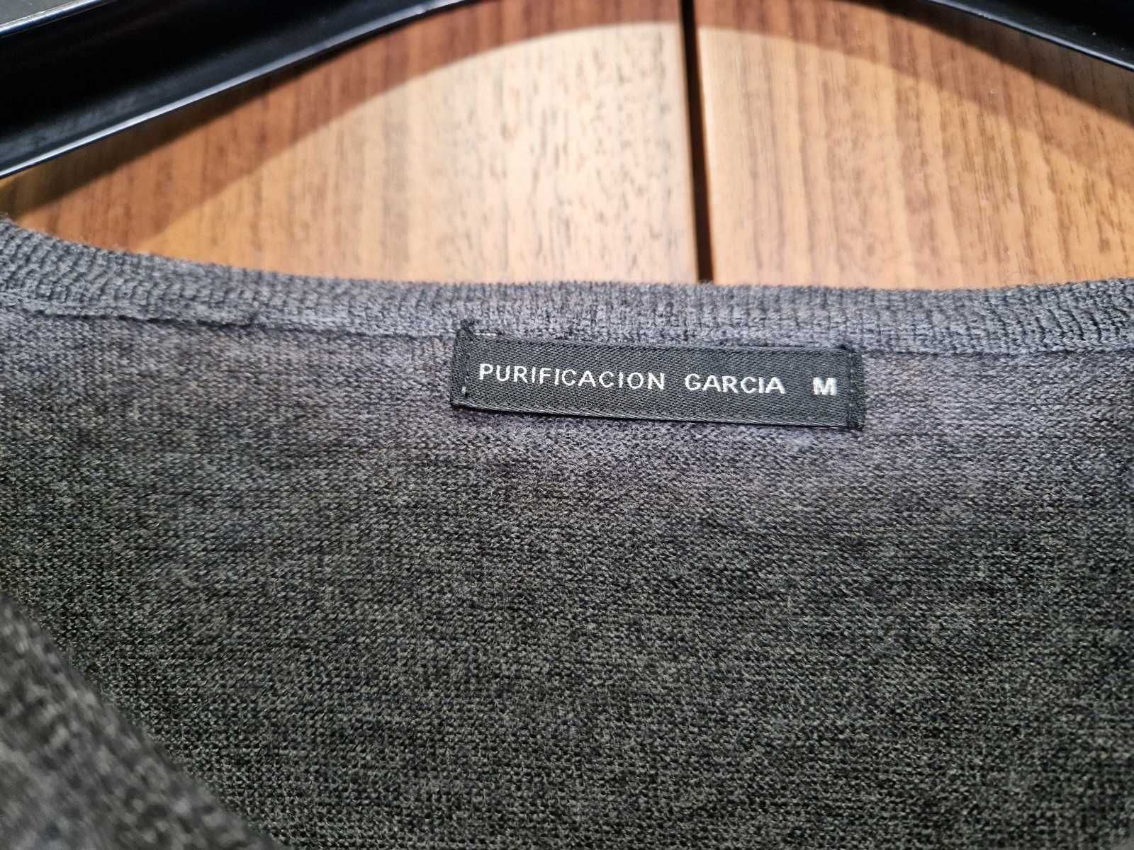Camisola Purificacion Garcia M + Calças/leggings T40