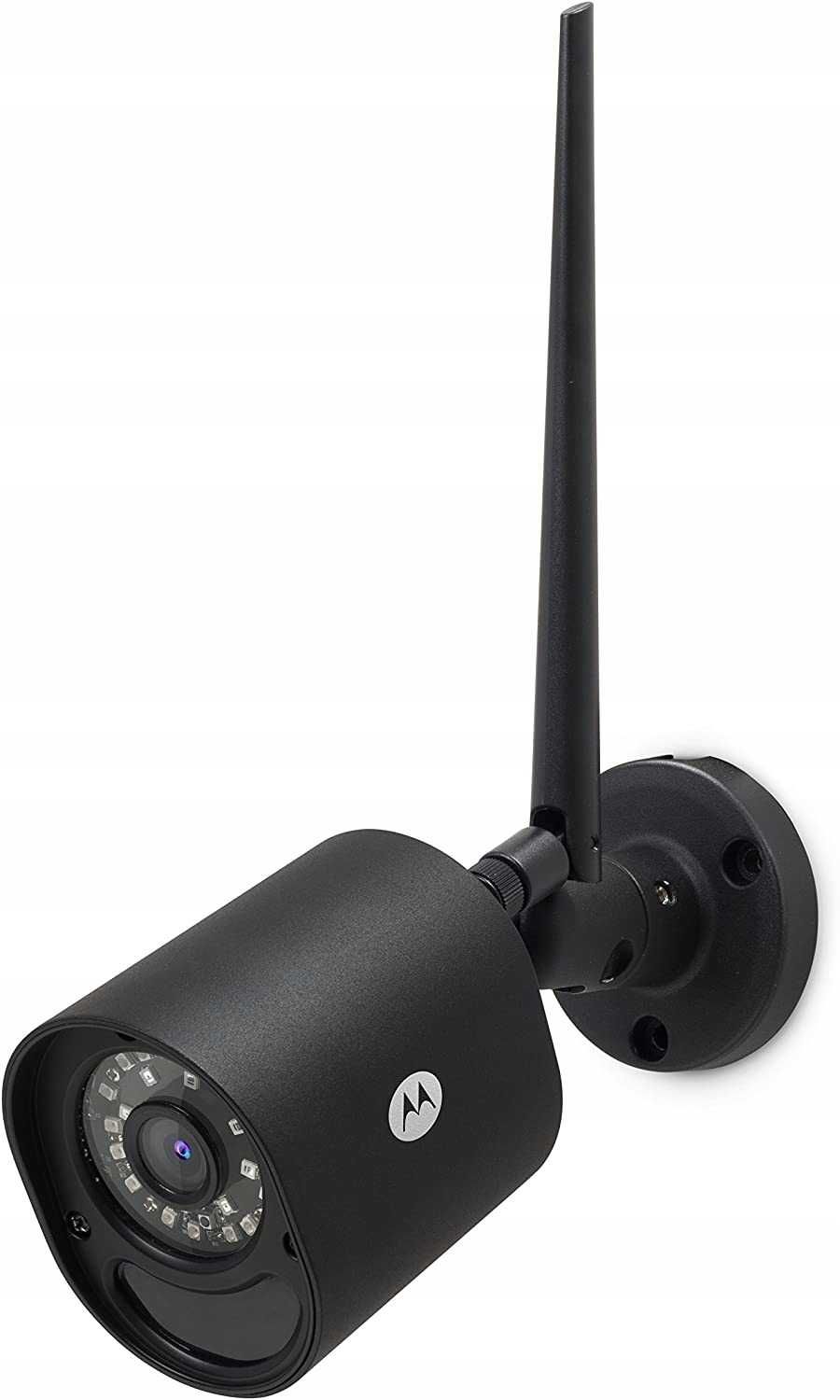 Kamera zewnętrzna Motorola Focus  72 IP WIFI HD IP66 do monitoringu
