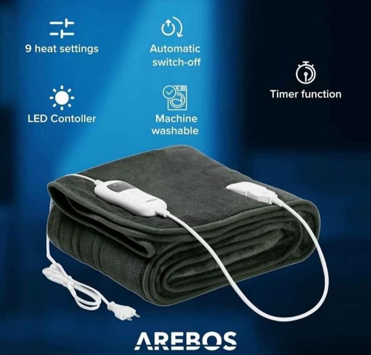 Koc elektryczny NOWY