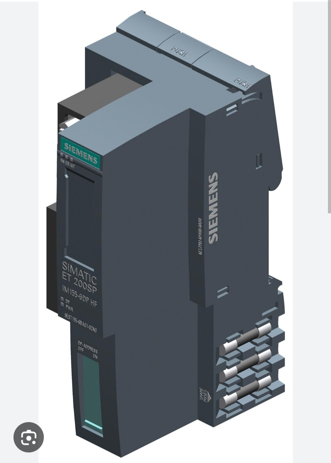 Siemens interface module