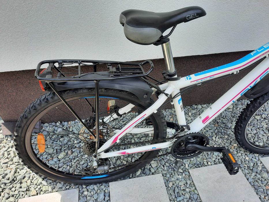 Rower górski Lakes Flexx alu rama tarcze hydrauliczne dostawa gratis