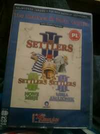 The Settlers 3-złota edycja gra komputerowa pc pl
