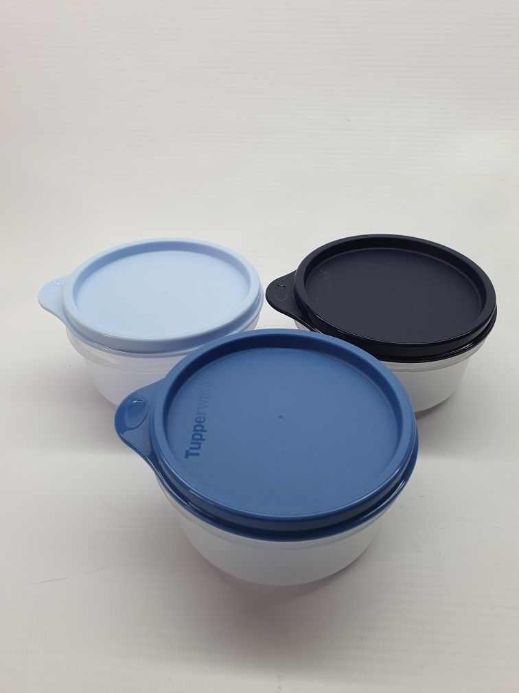 3 Mosqueteiros Tupperware