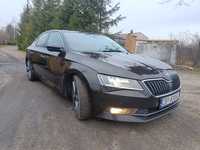 Skoda Superb 2,0tdi DSG