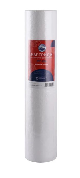 Картридж для очищення води