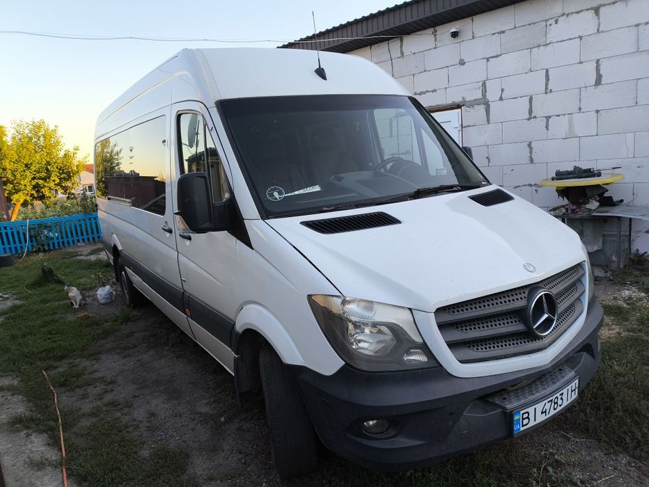 Продам Мерседес спрінтер 316