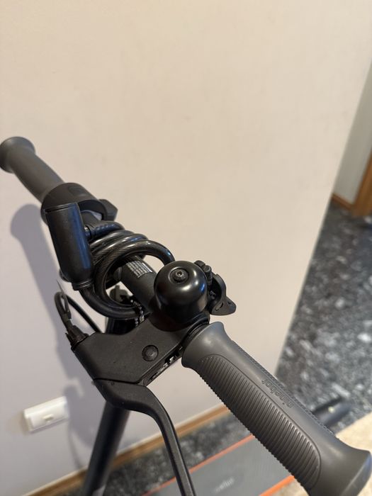 Trotinete eletrica crianca ninebot C 2 com fatura e garantia de 2 anos