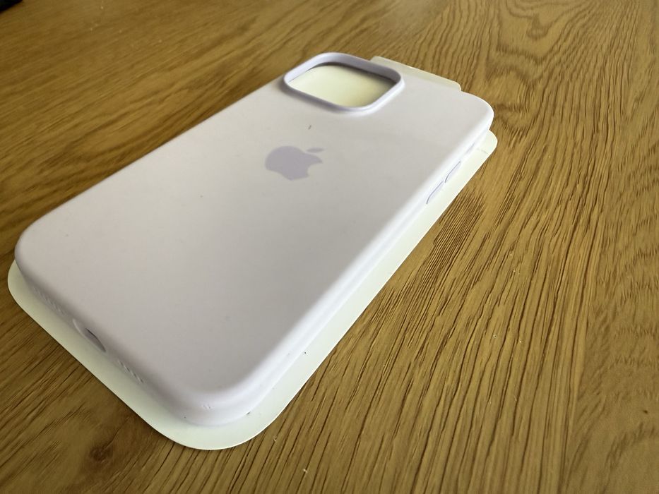 Obudowa Apple Oryginalna Iphone 14 pro max fioletowa lilac