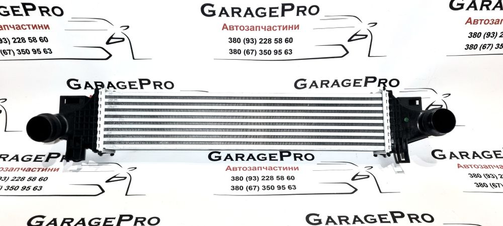 Інтеркуллер радіатор Ford Escape MK4 2020+ Lincoln Corsair интеркулер