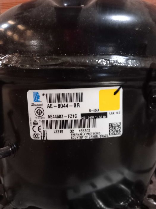 Motores de frio novos 220v