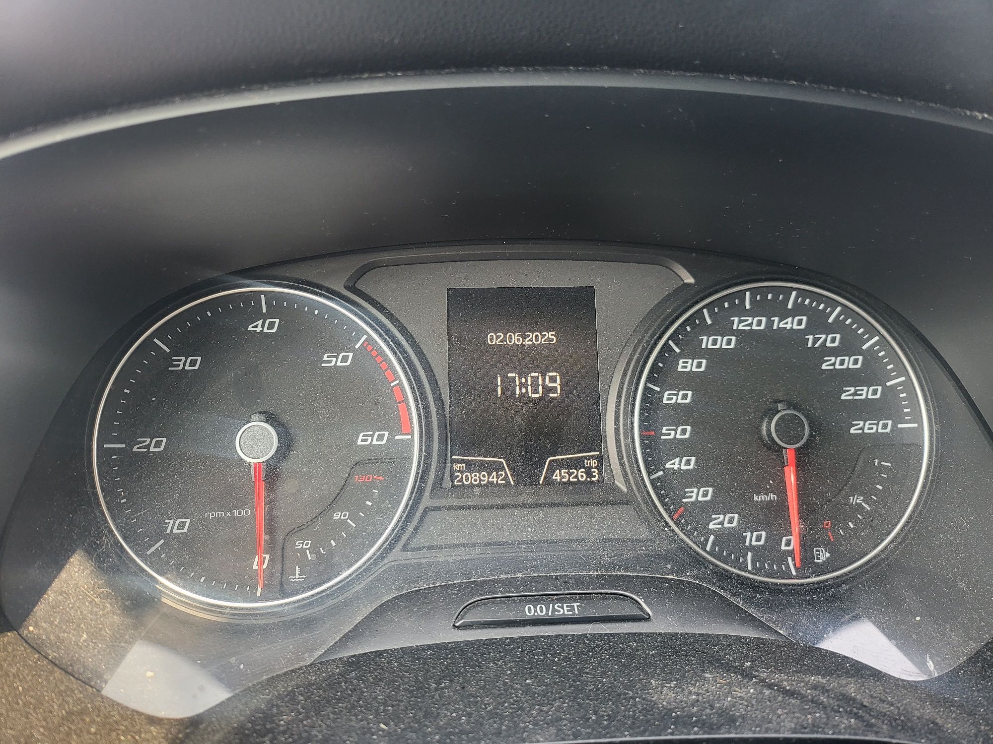 Seat leon Fr 2.0 150cv