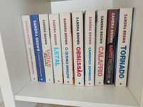 Livros Sandra Brown