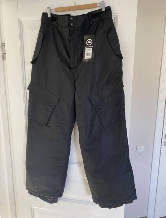 Лижні штани нові розмір XL