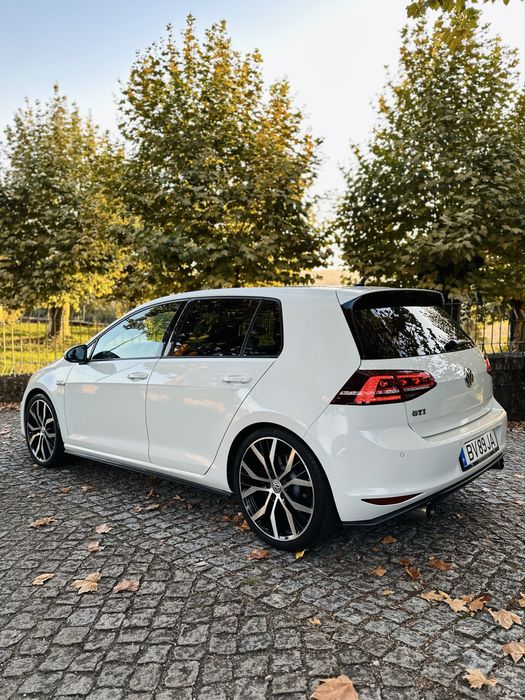 Vw Golf 7 GTI DSG 2016