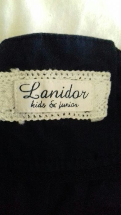 Roupa Menina- Lanidor, Zara e Benetton