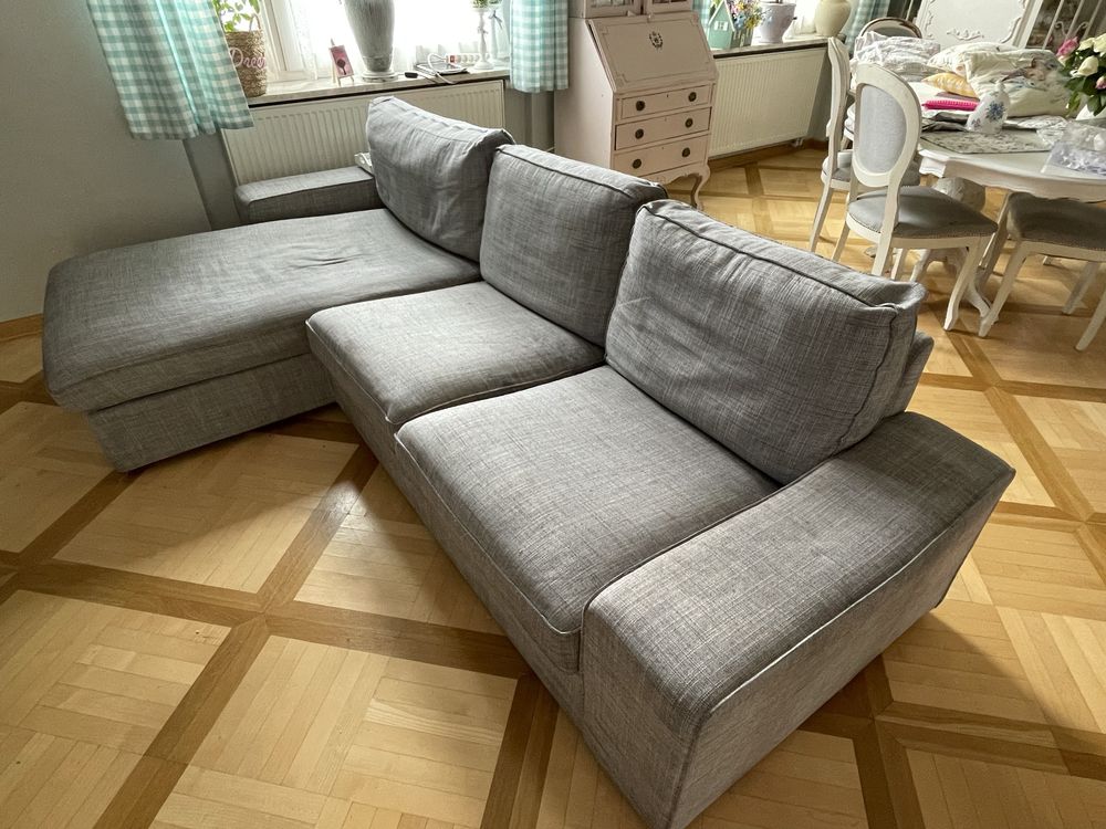 Sofa trzyosobowa Kivik Ikea