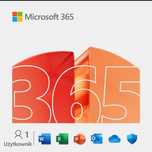 Microsoft office Personal 1. 5 stanowisk.Nowy klucz