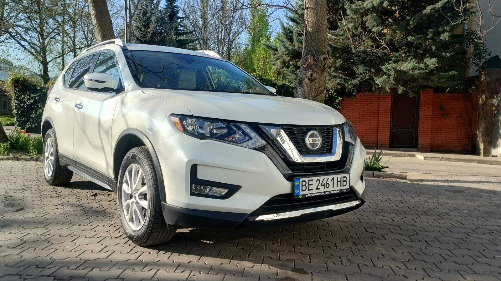 Продам NISSAN ROG 2019