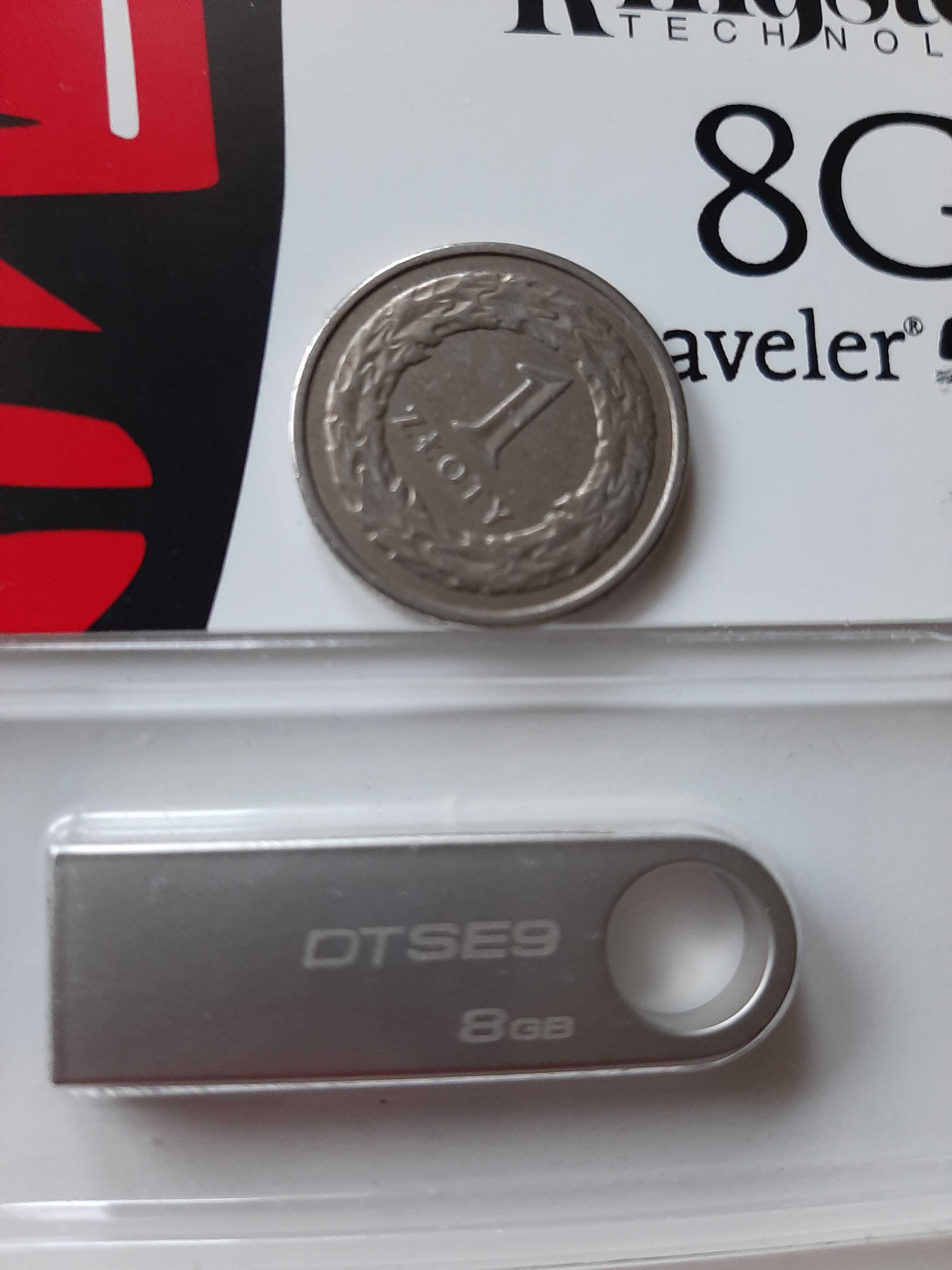 Kingston Data Traveler SE9 8G PenDrive