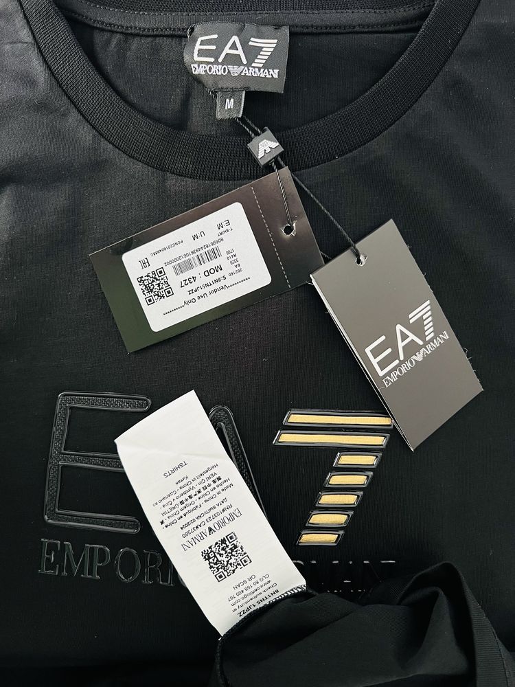 Emporio Armani koszulka męska