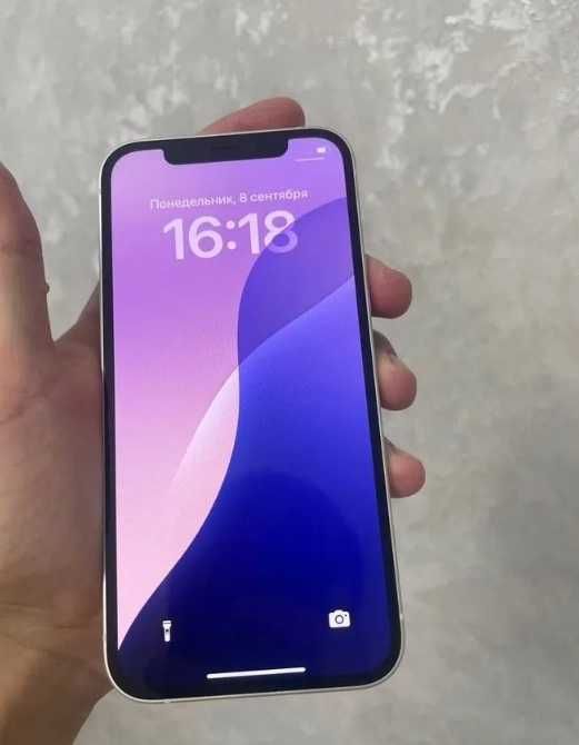 iРhоne 12 Whitе 64GВ RSIM