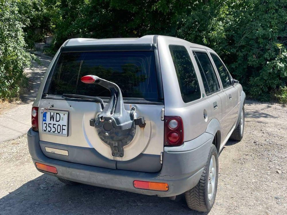 Продам Land rover Freelander