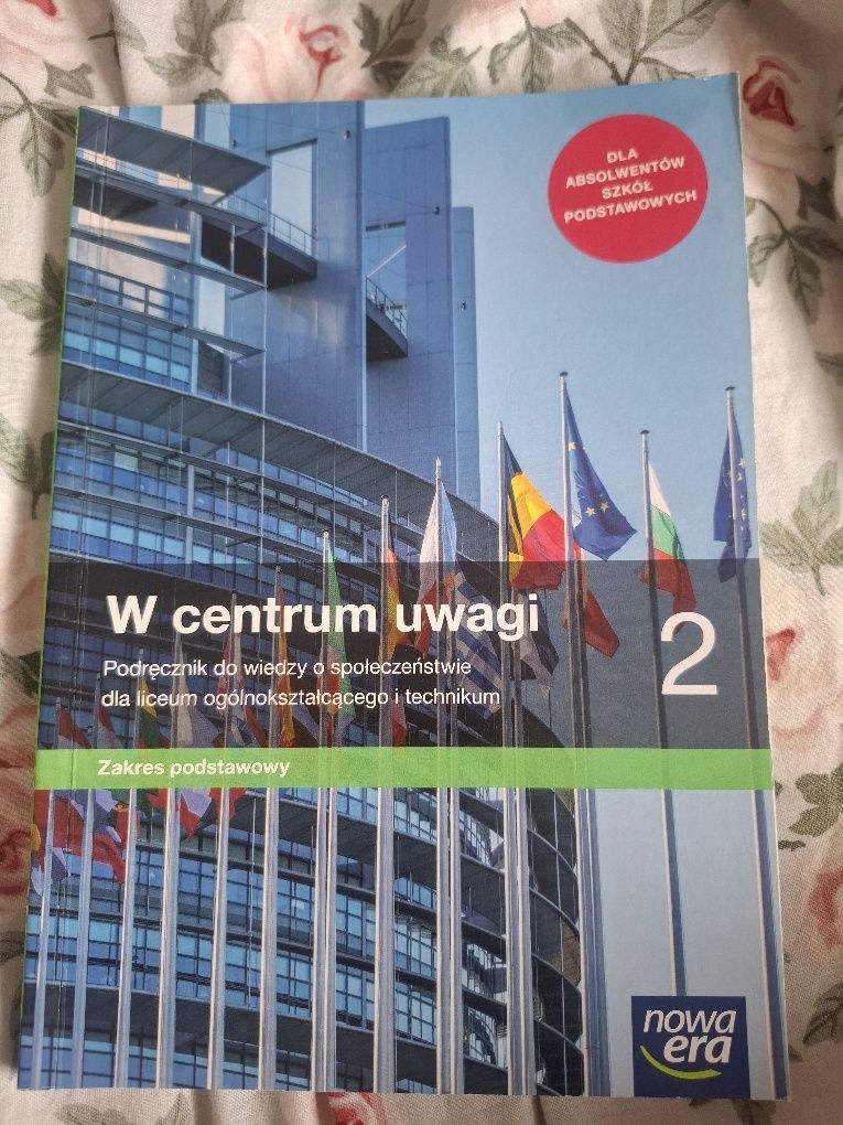 Podręcznik do wiedzy o społeczeństwo